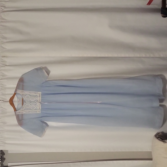 Vintage Dressing Gown - Picture 2 of 4